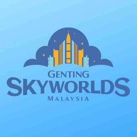 ג'נטינג היילנדס Genting Geo38 Residence Snoopy Studio מראה חיצוני תמונה