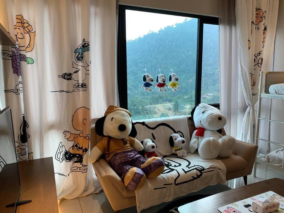 ג'נטינג היילנדס Genting Geo38 Residence Snoopy Studio מראה חיצוני תמונה
