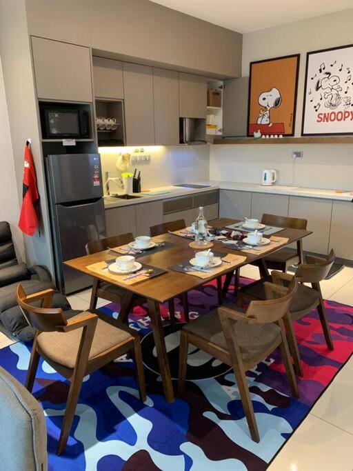 ג'נטינג היילנדס Genting Geo38 Residence Snoopy Studio מראה חיצוני תמונה