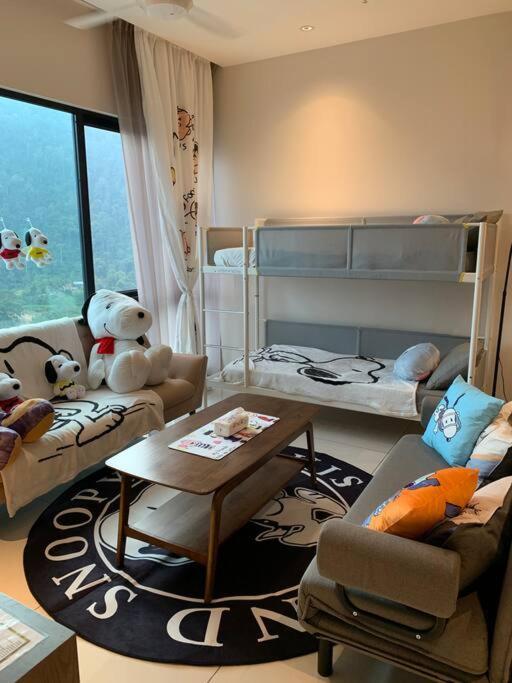 ג'נטינג היילנדס Genting Geo38 Residence Snoopy Studio מראה חיצוני תמונה
