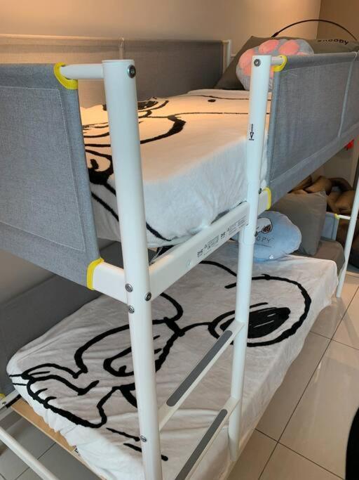 ג'נטינג היילנדס Genting Geo38 Residence Snoopy Studio מראה חיצוני תמונה